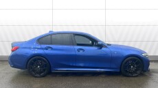 BMW 3 Series 330d xDrive M Sport 4dr Step Auto Diesel Saloon